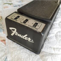 Fender Fuzz Wah vintage