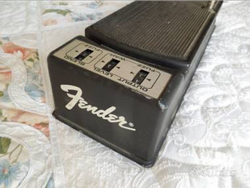 Fender Fuzz Wah vintage