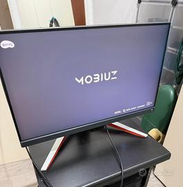 Monitor benq mobiuz ex240 ips gaming