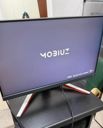 Monitor benq mobiuz ex240 ips gaming