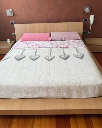 Letto stile giapponese