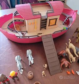 Playmobil arca di Noè