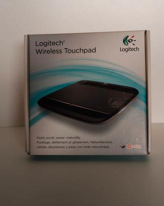Logitech Wireless Touchpad