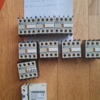 contatti ausiliari Telemecanique 