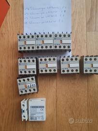 contatti ausiliari Telemecanique 