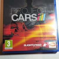 Project Cars PS4 ( ACCETTO PROPOSTE )