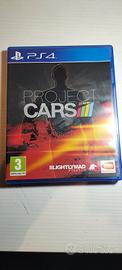 Project Cars PS4 ( ACCETTO PROPOSTE )