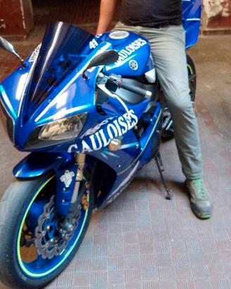 motocicletta 