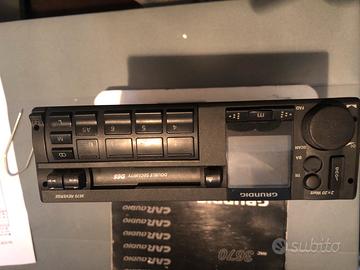 Autoradio Grundig WKC3670