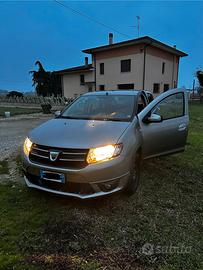 DACIA SANDERO GPL 1.2 2014