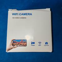 Mini videocamera wifi sensor motion night ir sd