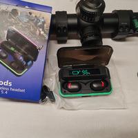 Auricolari Bluetooth 