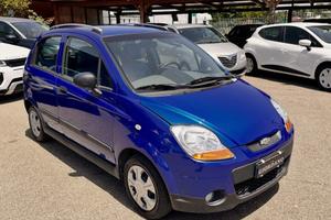 Chevrolet Matiz 800 GPL Eco Logic