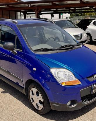 Chevrolet Matiz 800 GPL Eco Logic