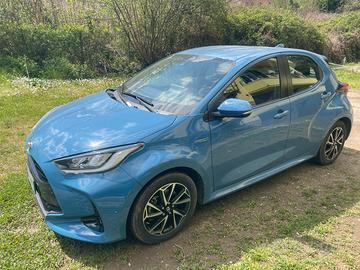 Toyota Yaris 1.5 Hybrid