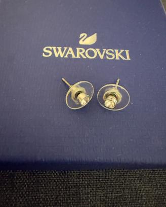 Orecchini Swarovski Uomo