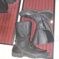 stivali moto sidi taglia 50