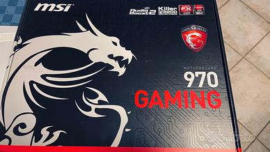 Scheda Madre MSI 970 Gaming AM3+