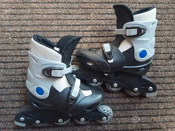 PATTINI A ROTELLE ALLUNGABILI da n 28 a 32