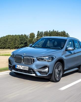 Musta completa bmw x1 f48 2021