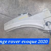 borraccia acqua vetri range rover evoque 2020