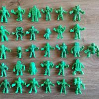 Exogini Kinnikuman 31 verdi