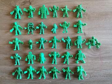 Exogini Kinnikuman 31 verdi