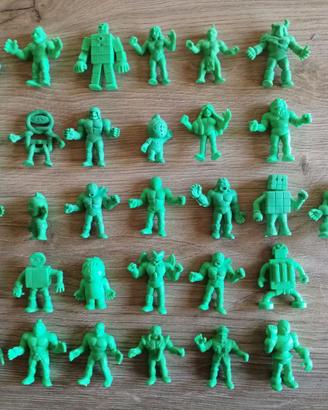 Exogini Kinnikuman 31 verdi