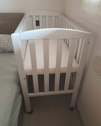 Culla lettino con materasso