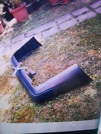 PARAURTO E ACC. X MERCEDES E 200 1994