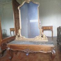 CAMERA SINGOLA STILE BAROCCO