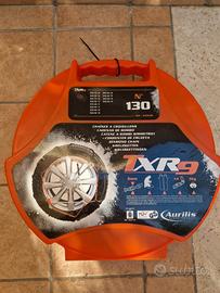 Catene da Neve TXR9 Aurilis Misura 130
