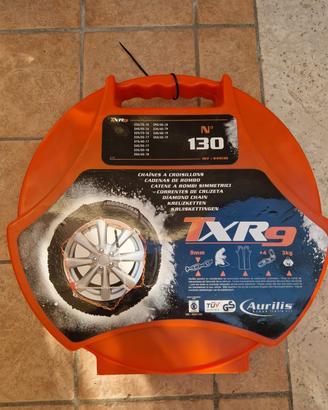 Catene da Neve TXR9 Aurilis Misura 130
