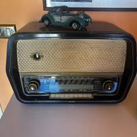 Radio d'epoca vintage