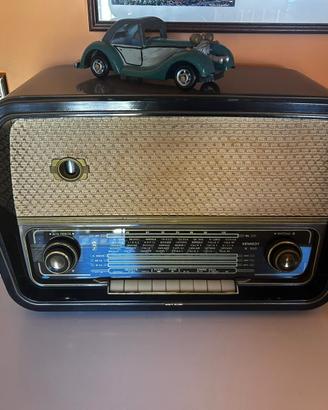 Radio d'epoca vintage