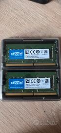 DDR4  8 +8  gb
