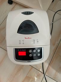 Macchina per olpane moulinex