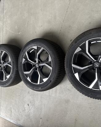 gomme usate 2555019 Winter HANKOOK - Cer - 727