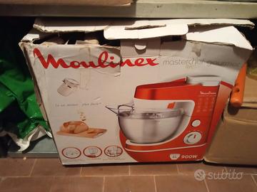 Moulinex masterchef