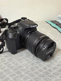 Canon EOS 1300D COME NUOVA