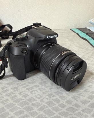 Canon EOS 1300D COME NUOVA