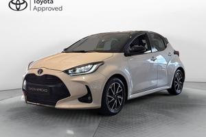 Toyota Yaris Hybrid Style MY21