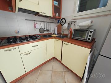 Cucina angolare