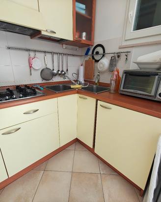 Cucina angolare