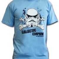 T-SHIRT STAR WARS GALACTIC EMPIRE - TAGLIA XL