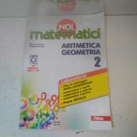 Noi matematici Aritmetica Geometria 2 Laboratorio 