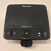 ECO Gps Raymarine Dragonfly pro 7”