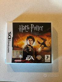 harry potter e il calice di fuoco