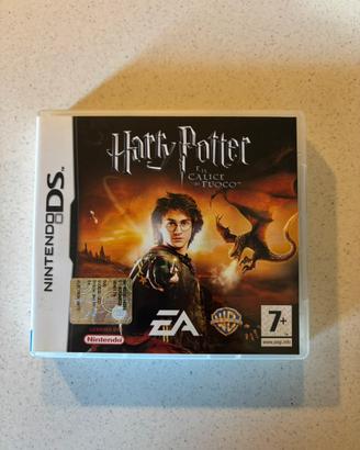 harry potter e il calice di fuoco