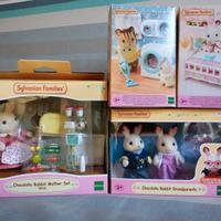 Giochi della Sylvanian Family
